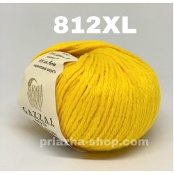 Gazzal Baby Wool XL 812 Gazzal Baby Wool XL 812