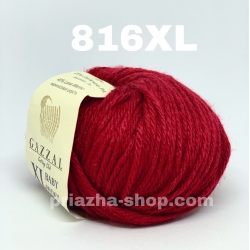 Gazzal Baby Wool XL 816 Gazzal Baby Wool XL 816