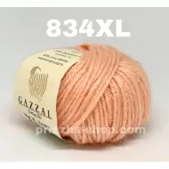 Gazzal Baby Wool XL 834 Gazzal Baby Wool XL 834
