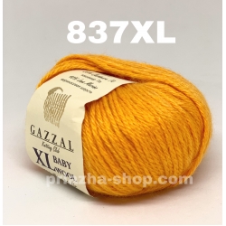 Gazzal Baby Wool XL 837