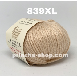 Gazzal Baby Wool XL 839
