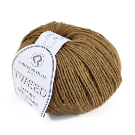 Campolmi Filati Tweed 406