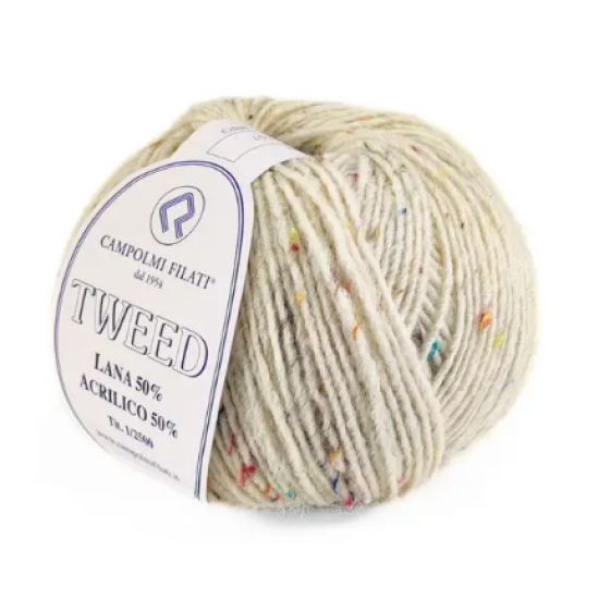 Campolmi Filati Tweed 407