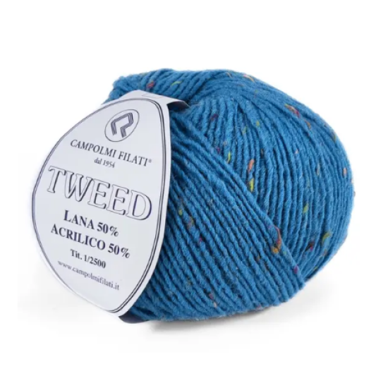 Campolmi Filati Tweed 428