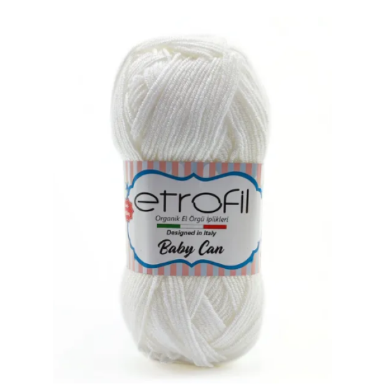 Etrofil Baby Can 80001 Etrofil Baby Can 80001