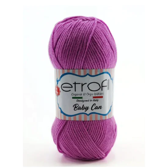 Etrofil Baby Can 80006