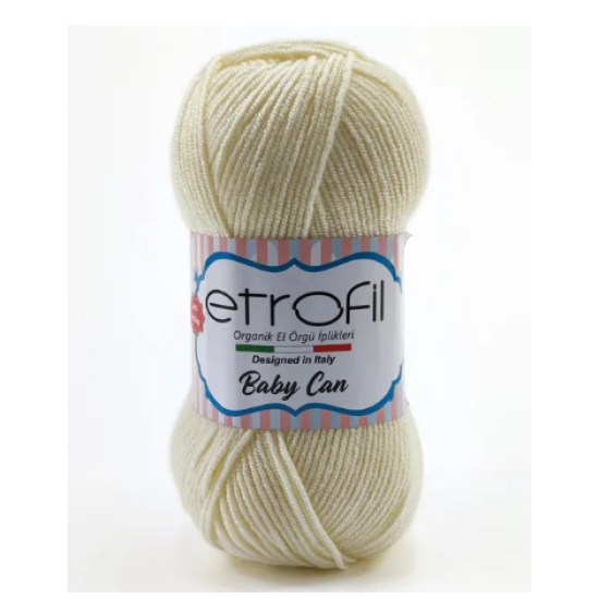 Etrofil Baby Can 80011 Etrofil Baby Can 80011