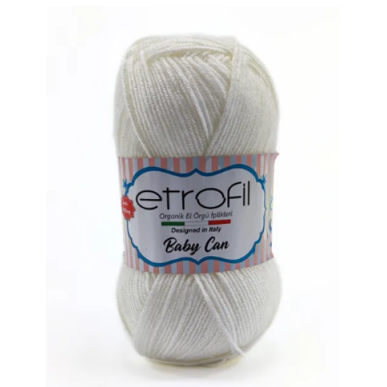 Etrofil Baby Can 80013