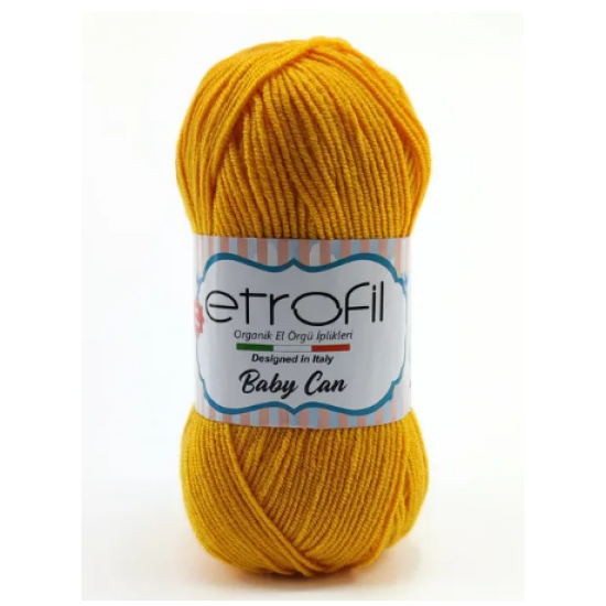 Etrofil Baby Can 80020
