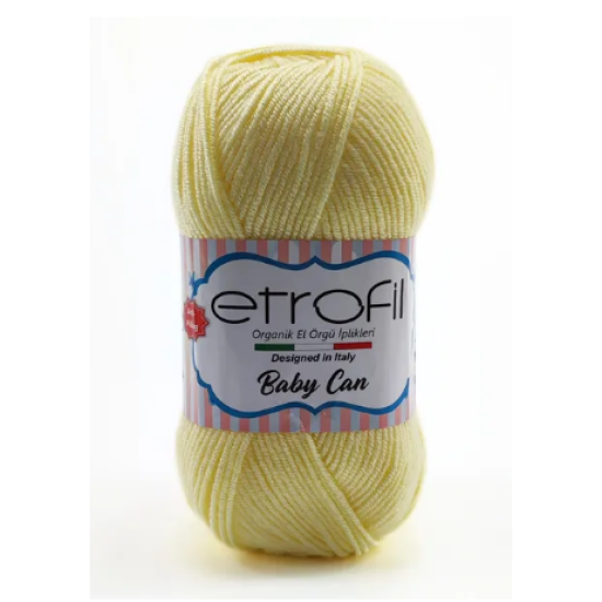 Etrofil Baby Can 80021 Etrofil Baby Can 80021