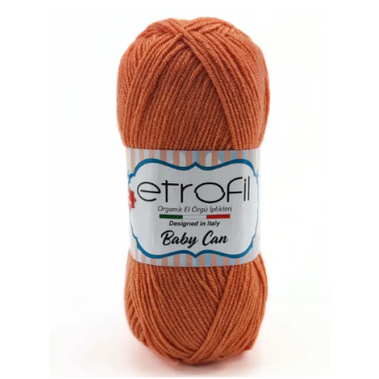 Etrofil Baby Can 80023