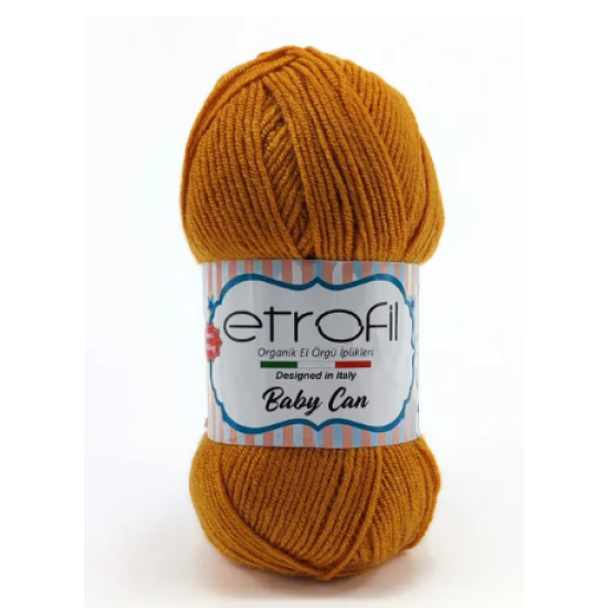Etrofil Baby Can 80026