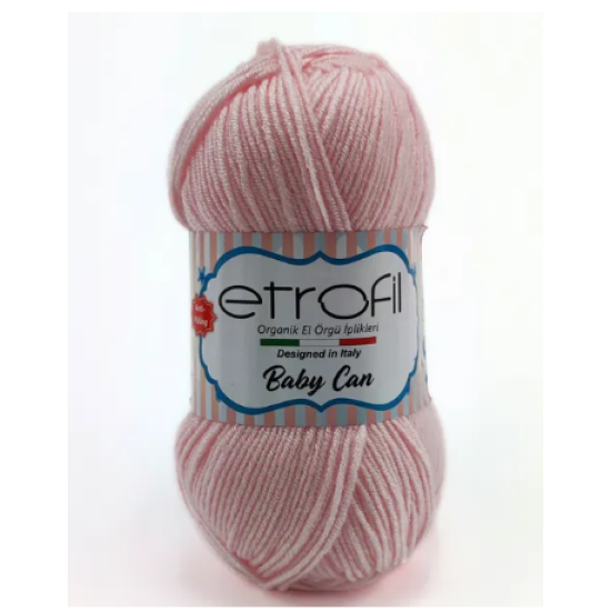 Etrofil Baby Can 80034