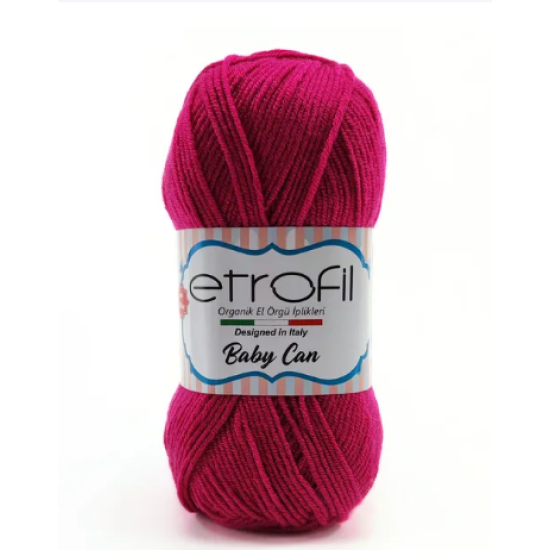 Etrofil Baby Can 80036
