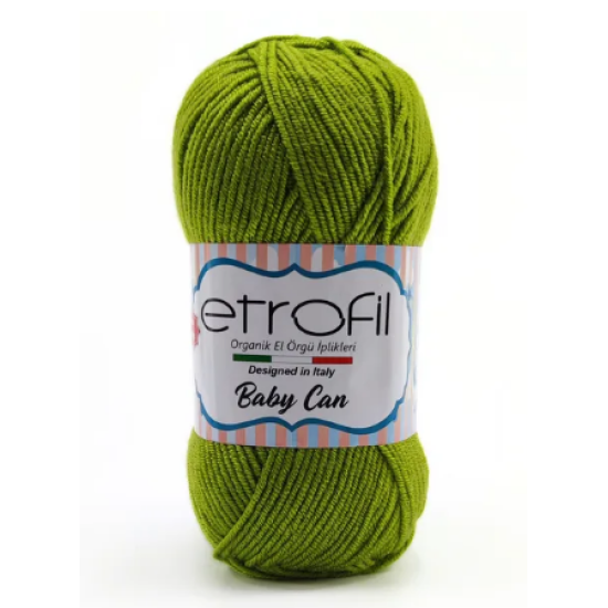 Etrofil Baby Can 80047
