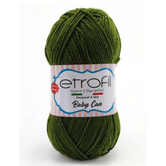 Etrofil Baby Can 80048