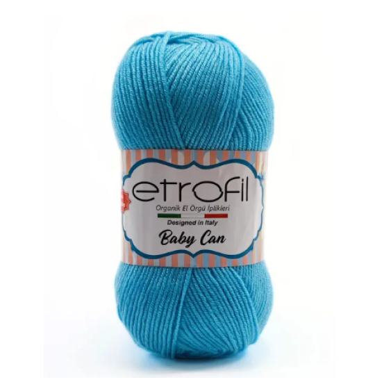 Etrofil Baby Can 80052