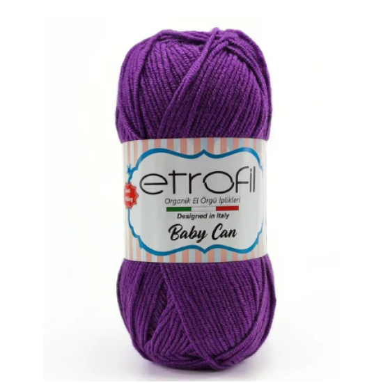 Etrofil Baby Can 80060