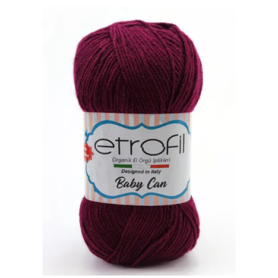 Etrofil Baby Can 80061