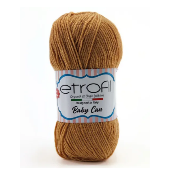 Etrofil Baby Can 80070