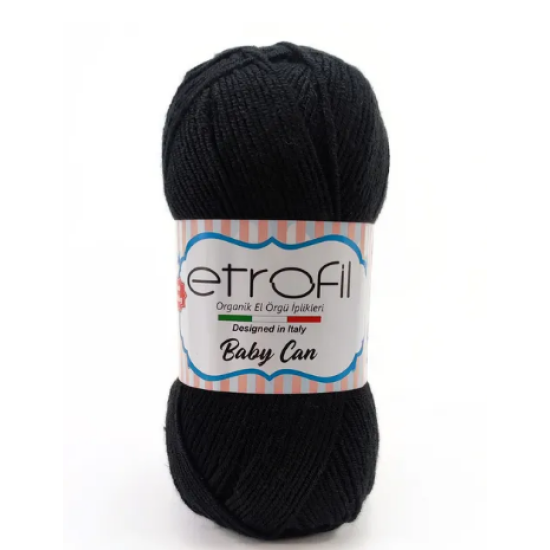Etrofil Baby Can 80092