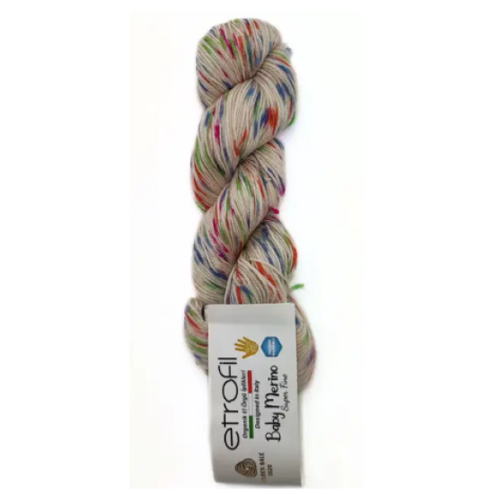 Etrofil Baby Merino Print 134