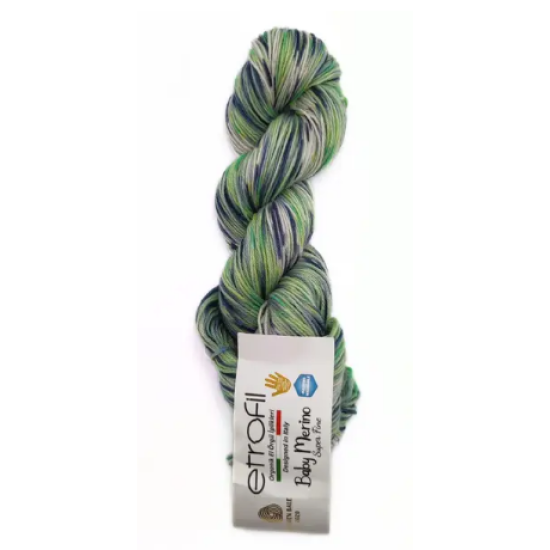 Etrofil Baby Merino Print 141