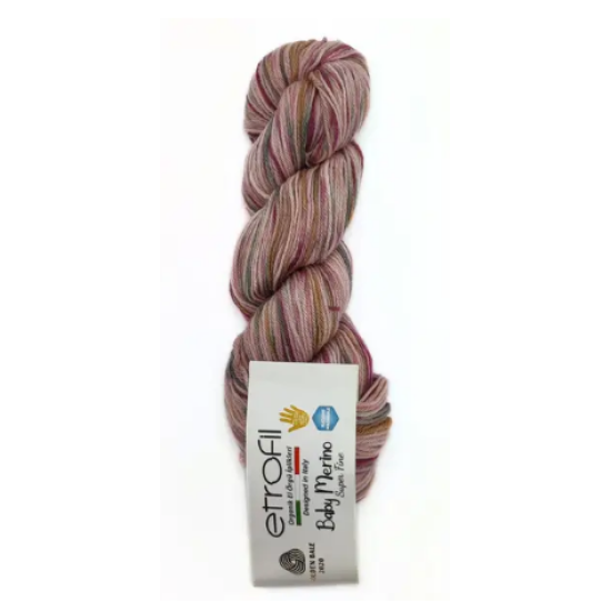Etrofil Baby Merino Print 282
