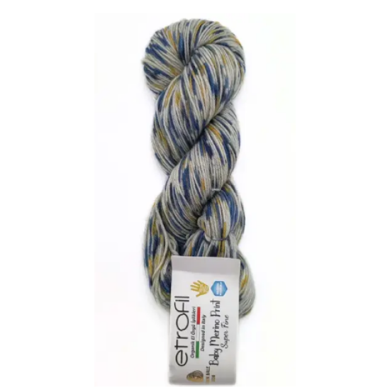Etrofil Baby Merino Print 465