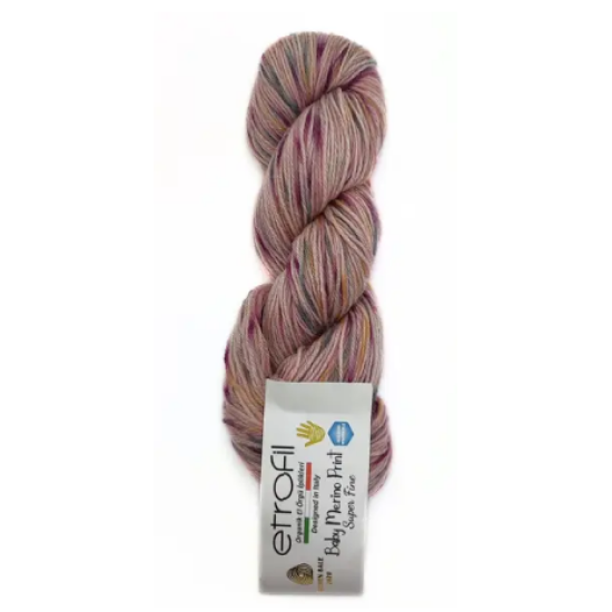 Etrofil Baby Merino Print 466