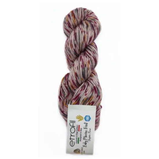Etrofil Baby Merino Print 469