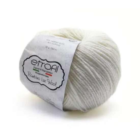 Etrofil Bambino Lux Wool 70017