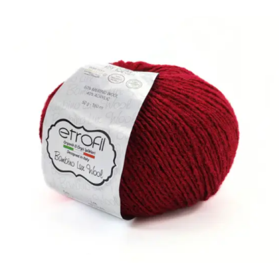 Etrofil Bambino Lux Wool 70034