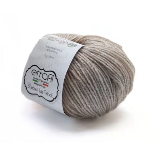 Etrofil Bambino Lux Wool 70077