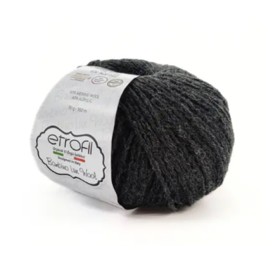 Etrofil Bambino Lux Wool 70090