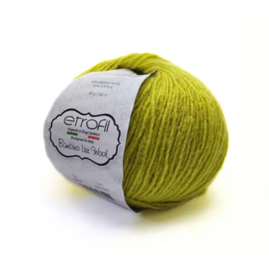 Etrofil Bambino Lux Wool 70211