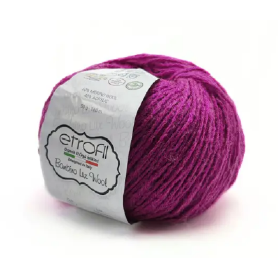 Etrofil Bambino Lux Wool 70315