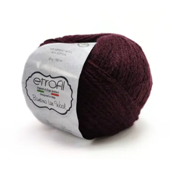 Etrofil Bambino Lux Wool 70317