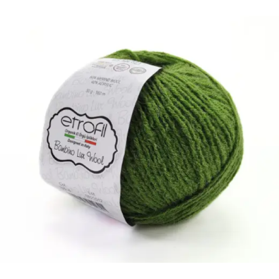 Etrofil Bambino Lux Wool 70408
