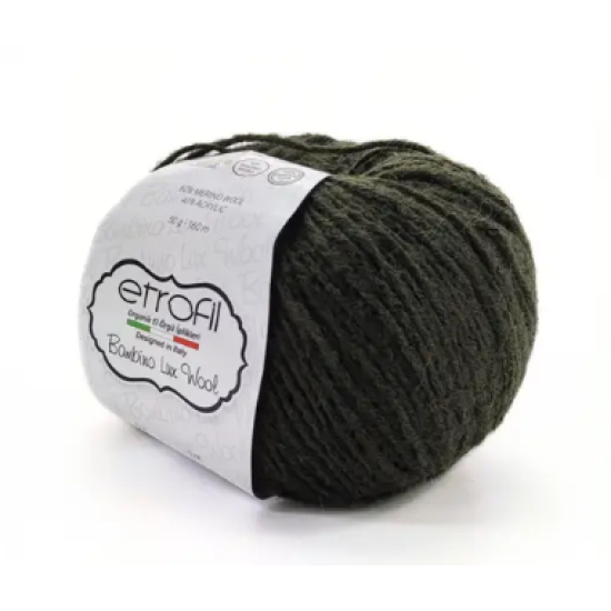 Etrofil Bambino Lux Wool 70409