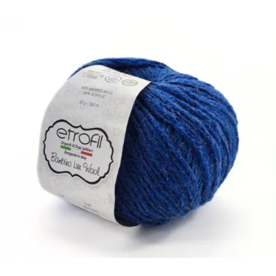 Etrofil Bambino Lux Wool 70517