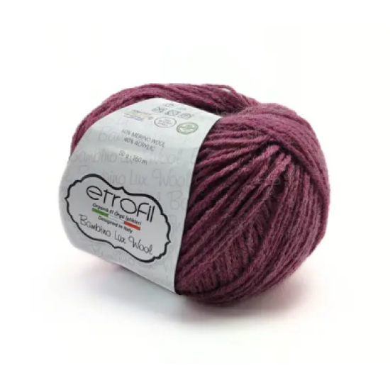 Etrofil Bambino Lux Wool 70606