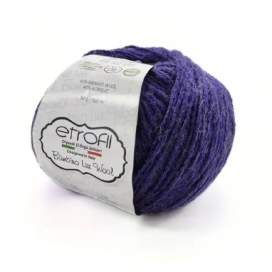 Etrofil Bambino Lux Wool 70615