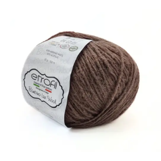 Etrofil Bambino Lux Wool 70700