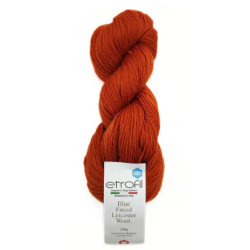 Etrofil Blue Faced Leicester Wool 72132