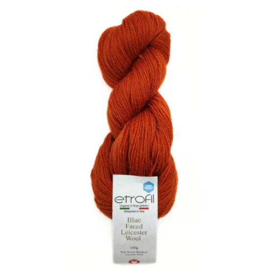 Etrofil Blue Faced Leicester Wool 72132