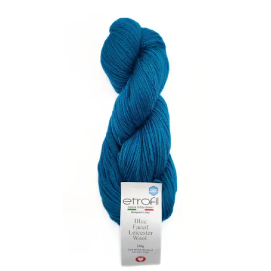 Etrofil Blue Faced Leicester Wool 75178