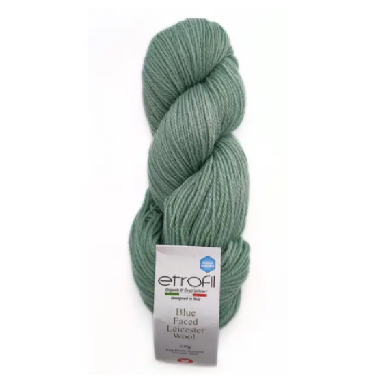 Etrofil Blue Faced Leicester Wool 79080