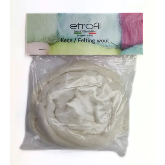 Etrofil Cece Felting Wool 70147