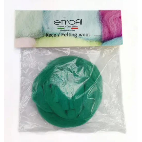 Etrofil Cece Felting Wool 70462